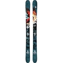 Amazon.com: ICELANTIC Nomad 105, Size: 171 (HGSKI22014)