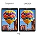 OMOTON Screen Protector Compatible with Surface Pro 7 / Surface Pro 6 / Surface Pro (5th Gen) / Surface Pro 4 [12.3 Inch] - [Tempered Glass] [High Responsivity] [Scratch Resistant] [High Definition]