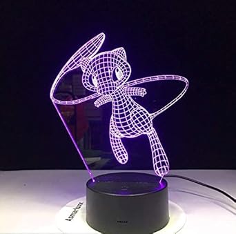 Seeanemone Regelmassigkeit Identitat Pokemon Lampe Amazon Schon Fruchtbar Metallleitung