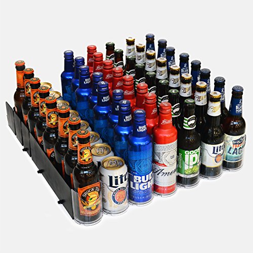 Display Technologies, LLC 12/16oz. Visi-FAST Pusher Glide - 1 Pack