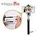 Maxpro Selfie Stick Bluetooth Smartphones Black