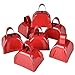 Rhode Island Novelty Cowbell, Red, One Color (N_NYCOWRE_1PK_4.5_12CS) primary
