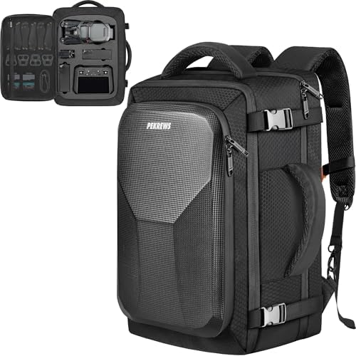 Amazon.com : Smatree Professional Backpack for DJI FPV Combo,Hard