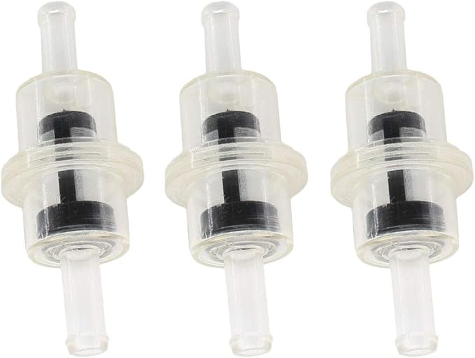 USPEEDA 3X Fuel Filter for Kawasaki Jet Ski 300 400 440 550