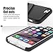 Compatible with iPhone 6S Case, Cobble Pro Premium Handcrafted [Ultra Slim] Leather Back Case Cover with ID Credit Card Slot Holder Compatible with iPhone 6S / 6 (4.7