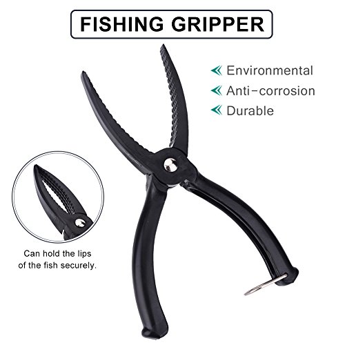 image for Vbestlife Fishing Pliers Saltwater Hook Remover Pliers Fishing Gripper