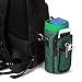 Water Bottle Carrier - Neoprene Bottle Holder 40 oz - Protect & Carry Your Flask - Great For Hiking, Camping, Running, Or Any Outdoor Activity