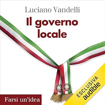 Luciano Vandelli - Il governo locale (2019) mp3 - 128kbps