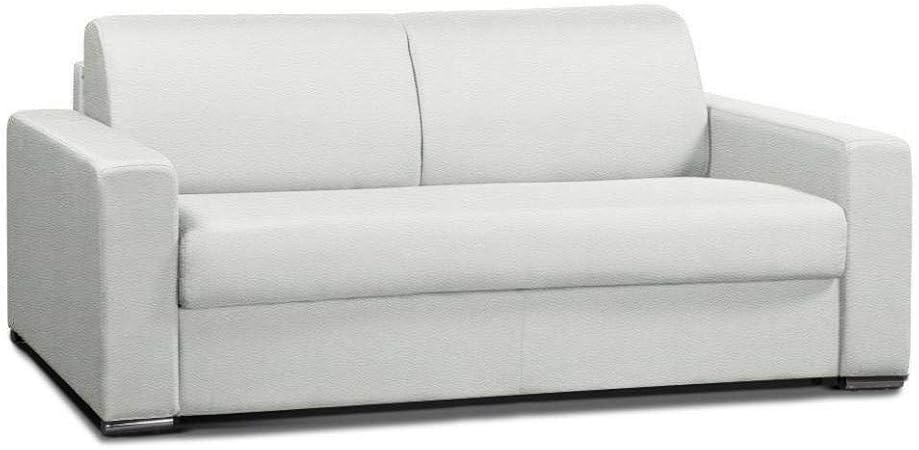 Italian Spirit Canape Convertible 3 4 Places Allure Matelas 20cm