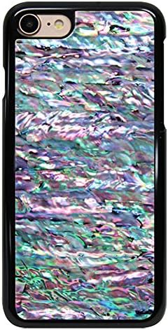 ARTIMO iPhone 7 Natural Mother of Pearl Case with Korean Traditional Pictures and Patterns Natural Mother Of Pearl