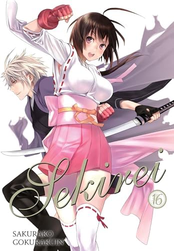 Amazon.com: Sekirei, Vol. 19: 365 Days Without Her eBook