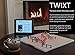 TwixT Strategy Board Game STEM Toy for Boys and Girls Age 8 and up