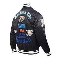 Pro Standard Mens NBA Oklahoma City Thunder Old