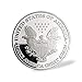 Cokil Donald Trump US Presidential Trump Challenge Coin Eagle Commemorative Silver Plated Souvenir Coin Gift