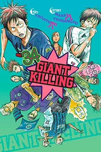 Amazon.com: Giant Killing Vol. 28 eBook : Tsujitomo, Tsujitomo