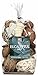 Hosley Eucalyptus Mint Chunky Potpourri 5 Ounces Ideal Gift for Party Favors Weddings Spa Reiki Meditation Bathroom Settings O4