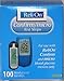Relion Confirm/micro 100 Test Strips, Pack of 1