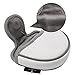 Big Teeth Small Golf Putter Cover Half Mallet Mini Golf Headcover Club Head Protector Magnetic Closure for Scotty Cameron Taylormade Odyssey Club (White)