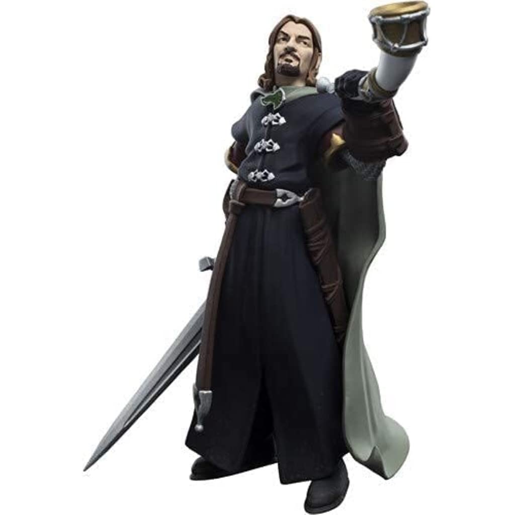 Weta Workshop Lord of the Rings Mini Epics Vinyl Figure Boromir 18 cm