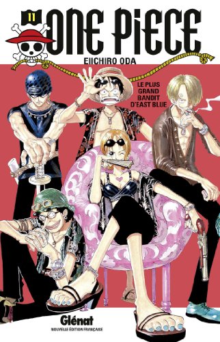Download One piece - Édition originale Vol.11 Le plus grand bandit d'East Blue (French Edition)