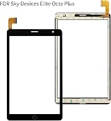 LADYSON 8 inch For Sky Devices Elite Octa Plus Screen Replacement Digitizer view 7