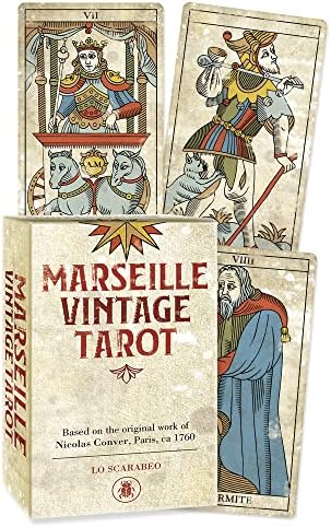 Marseille Tarot Professional Edition: Morsucci, Anna Maria
