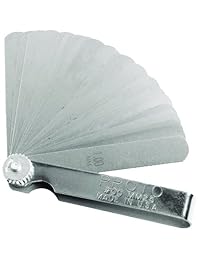 Stanley Proto j00 mm25 25 Blade Métricas galga de espesores (Set