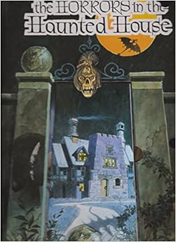 pop haunted storybook horrors