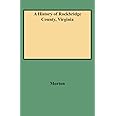 A History of Rockbridge County, Virginia