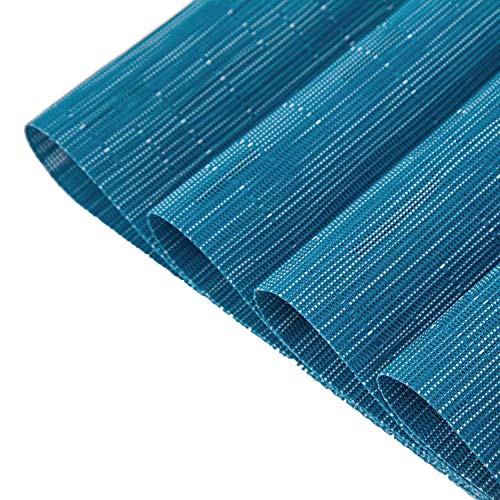 4 PAUWER+Placemats+Placemat+Insulation+Stain+Resistant