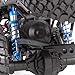Axial RR10 Bomber 4WD RC Rock Racer Off-Road 4x4 Electric RTR with 2.4GHz Radio and Waterproof ESC, 1/10 Scale