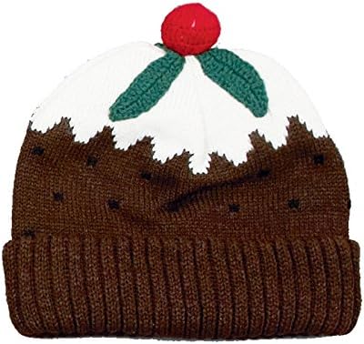 christmas woolly hat