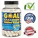 GOAL Matrix Amino Acid Blend PM - Turn Back Time with This Anti Aging Lean Muscle Growth Booster and Fat Burner Breakthrough - Top Doctors Approve This Hormone Enhancer Formula for Men and Women