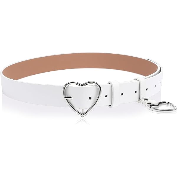 4689 Cotton Woven Stripe Waist Belt Double D Ring Multicolored Girl Teen KVR Cotton woven Stripe waist Belt Double D ring  main image 2