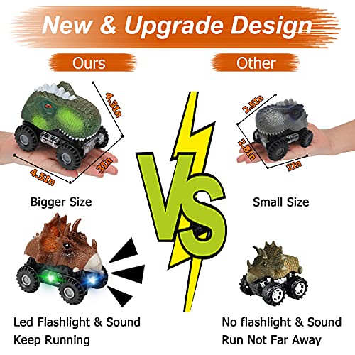 Dinosaur Toys for 2 Year Old Boy Toddler Boy Toys for 3 Year Old Boys