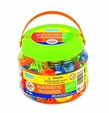 megcos Magnetic Numbers in a Jar, 100-Piece
