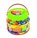 megcos Magnetic Numbers in a Jar, 100-Piece
