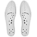 SHINCO Acupressure Magnetic Massage Insoles Foot Therapy Reflexology Pain Relief,Cotton and Cutable One Size for Men and Women