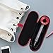 Dyson Supersonic Hair Dryer Case, Basstop Portable Magnetic Flip PU Leather Moistureproof Anti-scratch Dustproof Organizer Travel Gift Case for Dyson Supersonic Hair Dryer