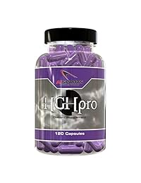 AI Nutrición Deportiva hgpro 120 caps