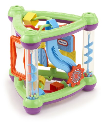 little tikes activity triangle