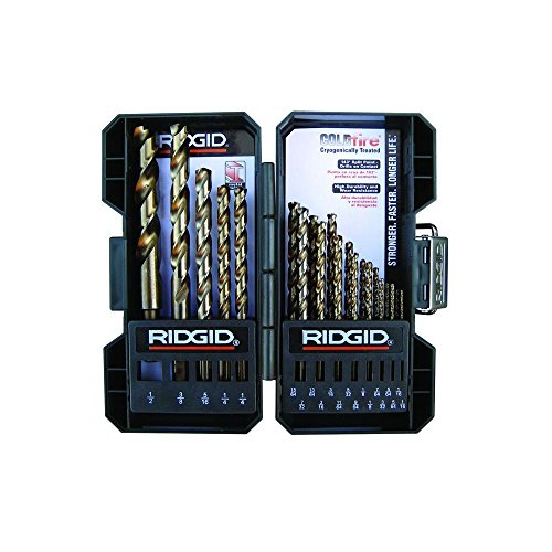 RIDGID 4516767 Coldfire Cobalt Drill 