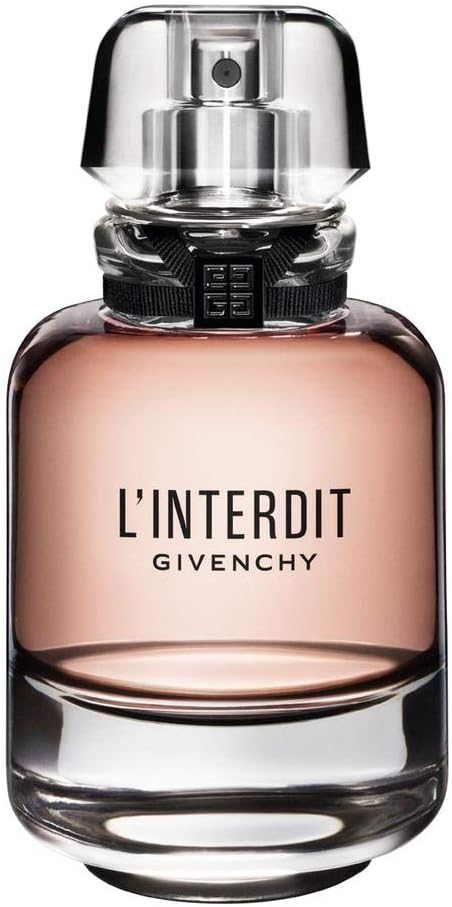 latest givenchy perfume