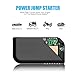 BEATIT B9-B 600A 14000mAh Portable Car Jump Starter (Up to 5.5L Gas or 4.0L Diesel Engines),12V Auto Battery Booster,Dual USB Phone Charger Power Pack with Smart Jumper Cables,Flashlight & Compass