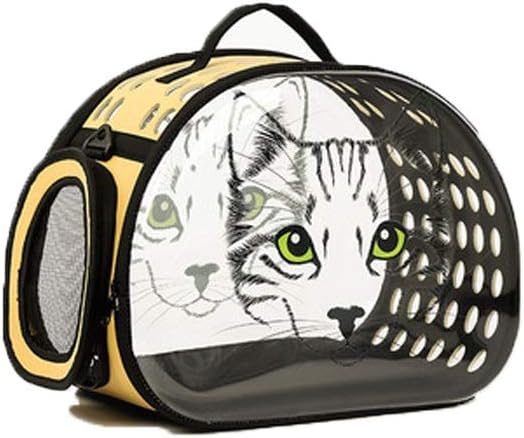 cat cage backpack