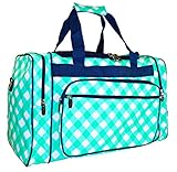 NGIL Travel Duffel Bag Collection (19-inch)