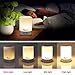 Led Lamp Speaker,ELEGIANT Wireless Stereo Speaker,LED Bluetooth Speaker,LED Night Light Table Lamp with Color Changing Touch Dimmable and Different Lighting Level Support Hands-free Function TF Card