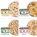 Weruva Classic Cat Food, Variety Pack, Paw Lickin' Pals Wet Cat Food, 5.5oz Cans (Pack of 24)