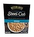Better Oats Original Steel Cut Instant Oatmeal with Flax - 3 Pack with 10 pouches each