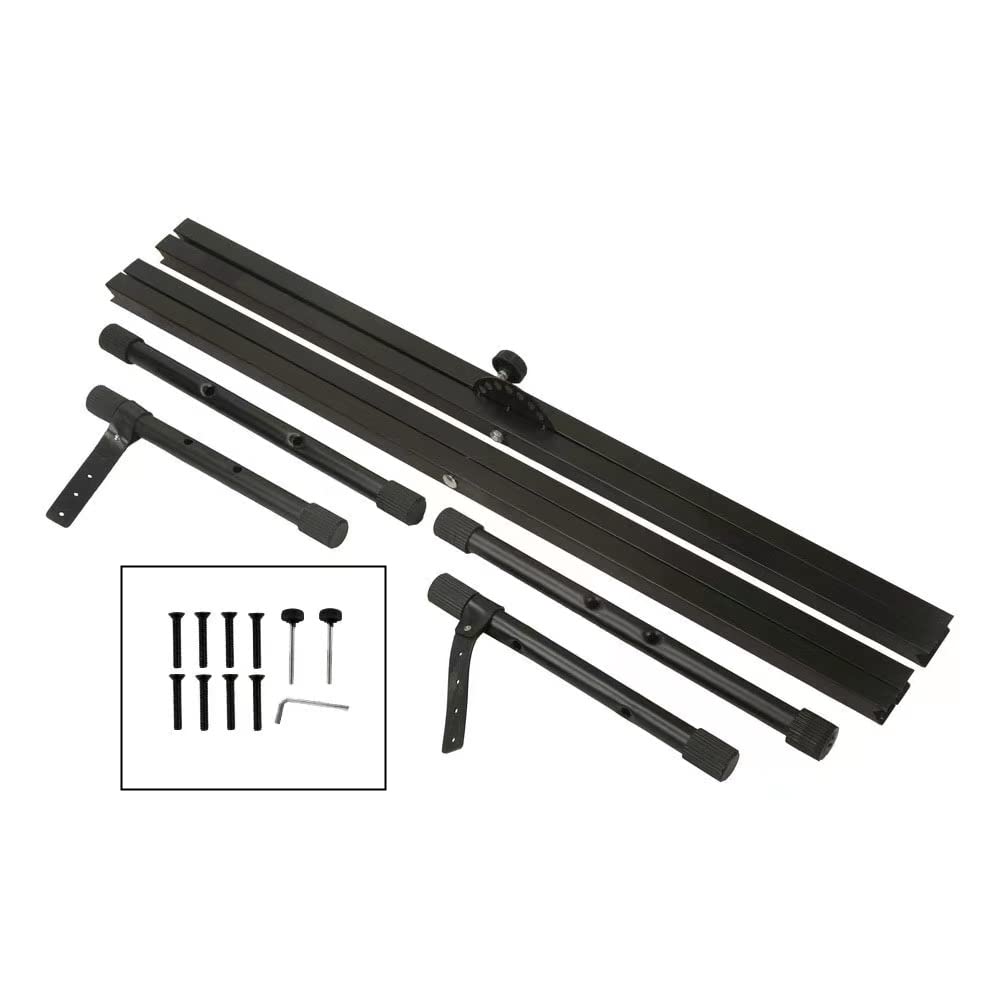 LacBec Keyboard Stand Accessories: Screws (Note: Piano Stand Frames are Not Included)
